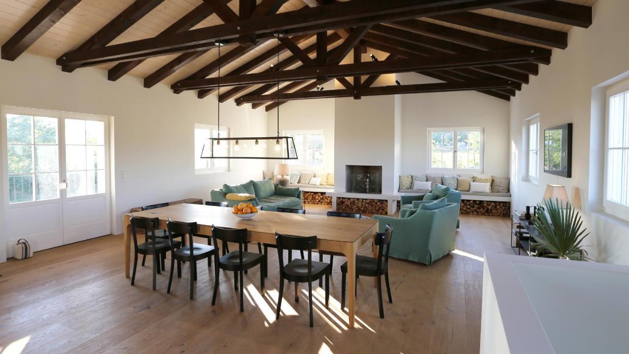 Вилла Casa Conte Istria Канфанар Экстерьер фото